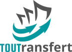 TOUTransfert Logo